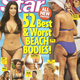 Image for article titled This Week In Tabloids: Dead Bodies, Beach Bodies, Weddings & Monkeys